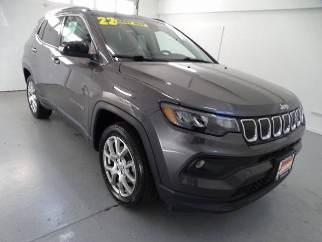 2022 Jeep Compass Latitude Lux — SUV — 40,325 mi — Budd Lake, NJ