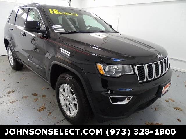 2018 Jeep Grand Cherokee Laredo E — SUV — 69,639 mi — Budd Lake, NJ