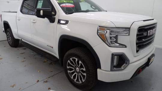 2021 GMC Sierra 1500 AT4 — Pickup Truck — 38,250 mi — Budd Lake, NJ