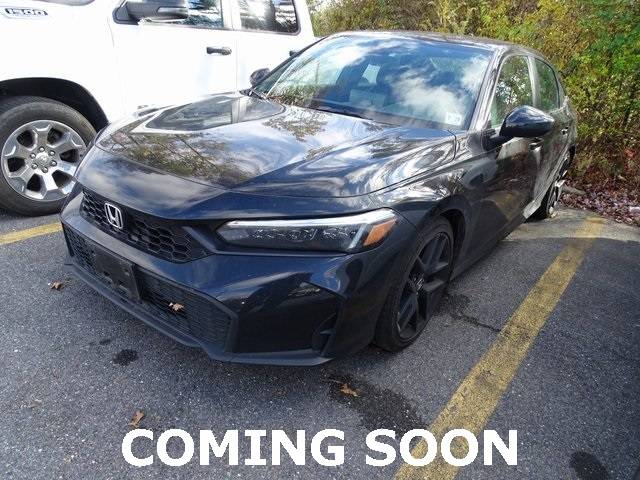 2025 Honda Civic Sport — Sedan — 27,253 mi — Budd Lake, NJ