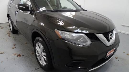 2015 Nissan Rogue SV — SUV — 94,155 mi — Budd Lake, NJ