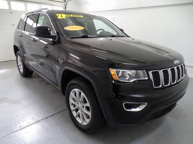 2021 Jeep Grand Cherokee WK Laredo X — SUV — 63,136 mi — Budd Lake, NJ