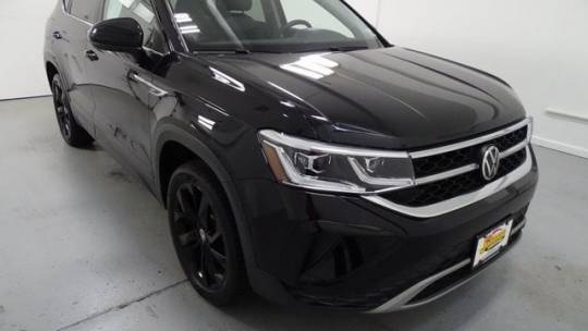 2022 Volkswagen Taos SEL — SUV — 35,559 mi — Budd Lake, NJ