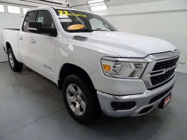 2022 Ram 1500 Big Horn — Pickup Truck — 39,080 mi — Budd Lake, NJ