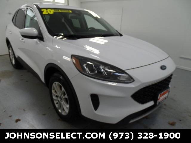 2020 Ford Escape SE — SUV — 109,040 mi — Budd Lake, NJ