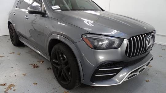 2021 Mercedes-Benz GLE AMG GLE 53 — SUV — 33,604 mi — Budd Lake, NJ