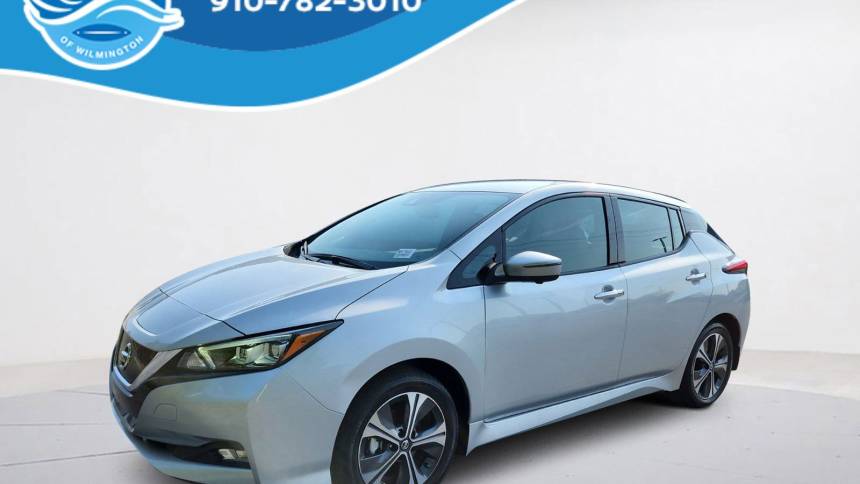 used nissan leaf sl for sale