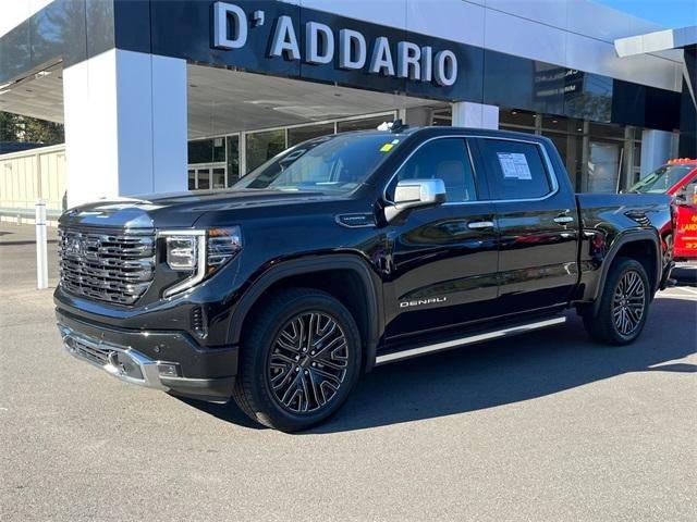 2022 GMC Sierra 1500 Denali Ultimate — Pickup Truck — 25,494 mi — Shelton, CT