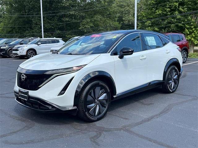 2023 Nissan Ariya Venture+ — SUV — 25,611 mi — Shelton, CT