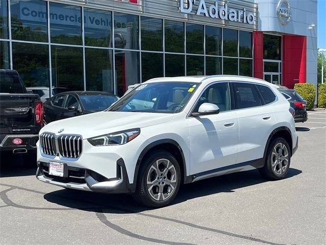 2023 BMW X1 28i — SUV — 19,743 mi — Shelton, CT