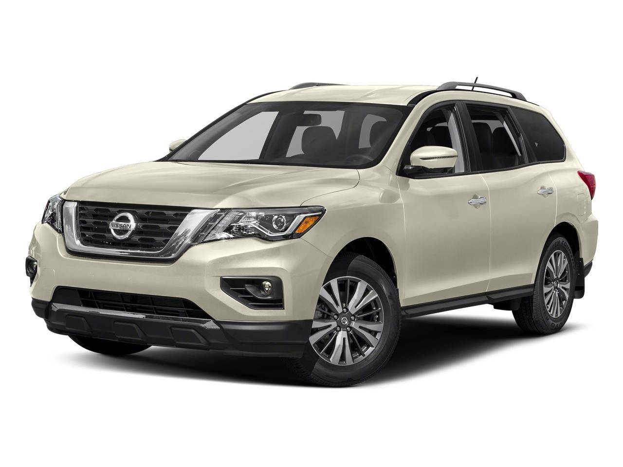 2017 Nissan Pathfinder SL — SUV — 72,990 mi — Shelton, CT