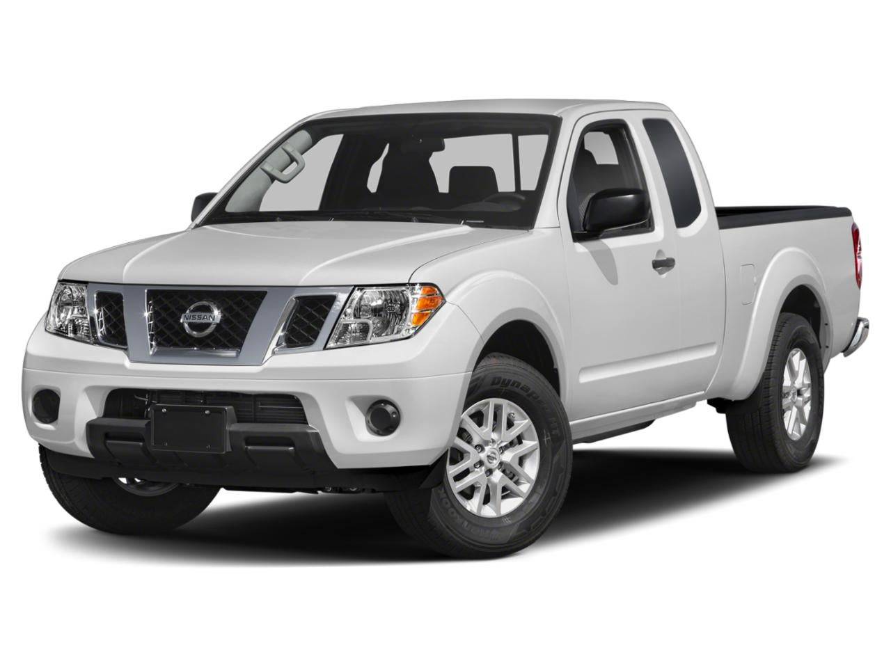 2020 Nissan Frontier SV — Pickup Truck — 63,427 mi — Shelton, CT