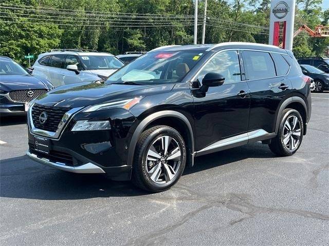 2023 Nissan Rogue Platinum — SUV — 15,760 mi — Shelton, CT