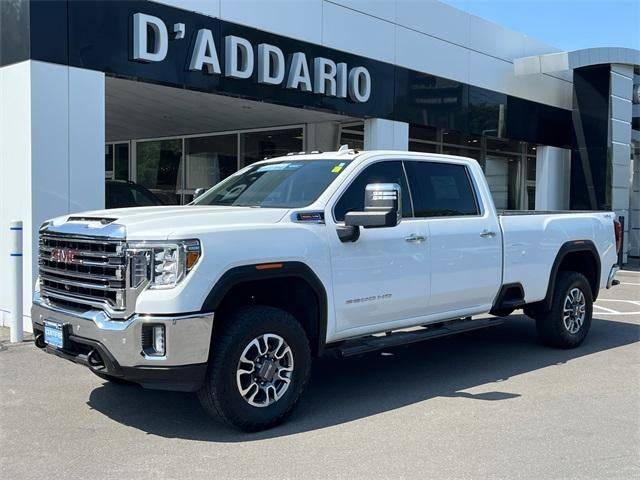 2022 GMC Sierra 2500HD SLT — Pickup Truck — 49,417 mi — Shelton, CT