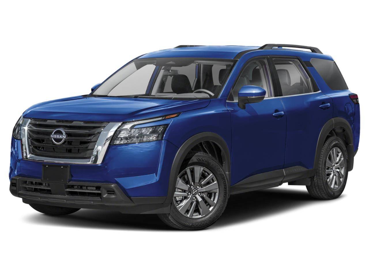 2025 Nissan Pathfinder SV — SUV — 17,886 mi — Shelton, CT