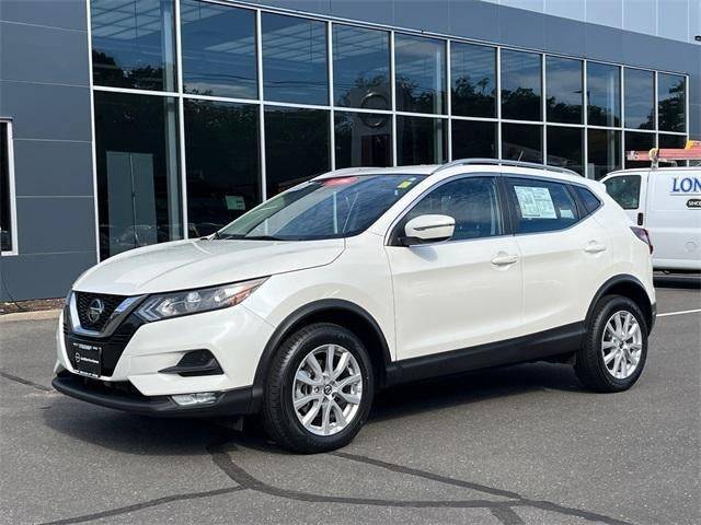 2022 Nissan Rogue Sport SV — SUV — 29,920 mi — Shelton, CT