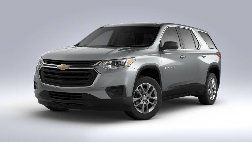 2021 Chevrolet Traverse LS — SUV — 97,029 mi — Shelton, CT