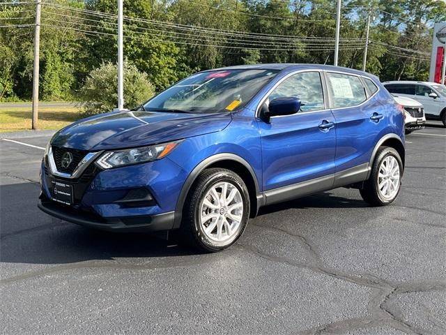 2021 Nissan Rogue Sport S — SUV — 29,978 mi — Shelton, CT