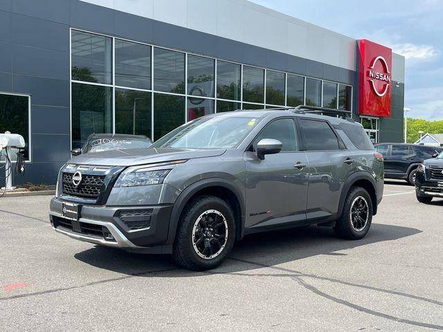 2024 Nissan Pathfinder