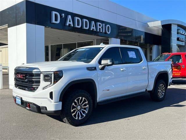 2022 GMC Sierra 1500 AT4 — Pickup Truck — 36,183 mi — Shelton, CT