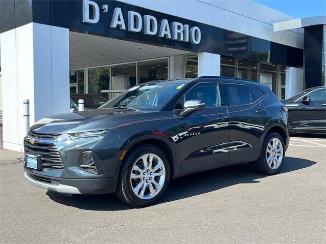 2020 Chevrolet Blazer 3LT — SUV — 28,312 mi — Shelton, CT
