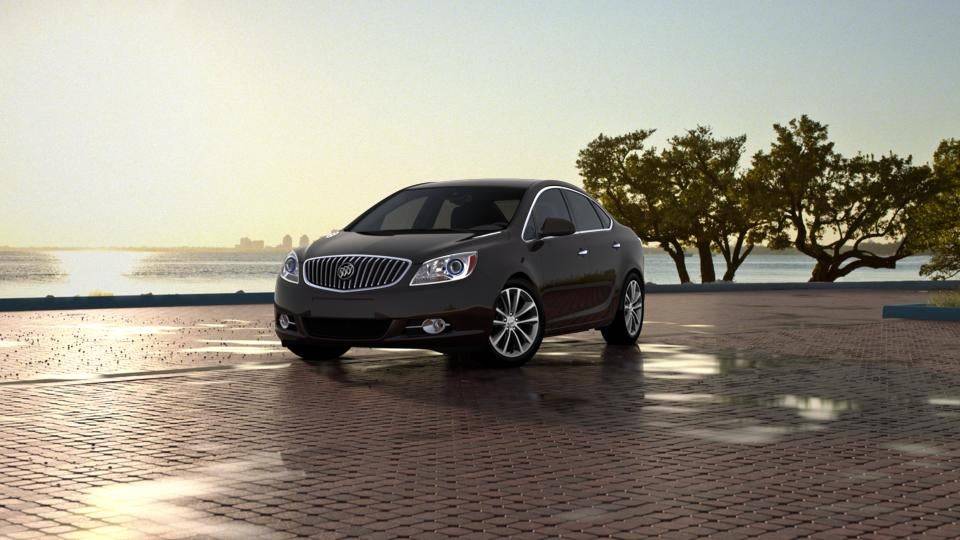 2013 Buick Verano Leather Group — Sedan — 109,050 mi — Shelton, CT