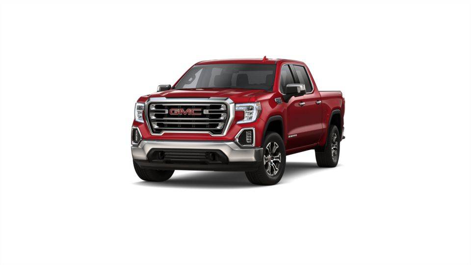 2019 GMC Sierra 1500 SLT — Pickup Truck — 55,719 mi — Shelton, CT