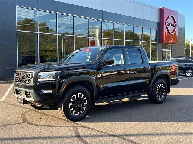 2024 Nissan Frontier PRO-4X — Pickup Truck — 18,386 mi — Shelton, CT