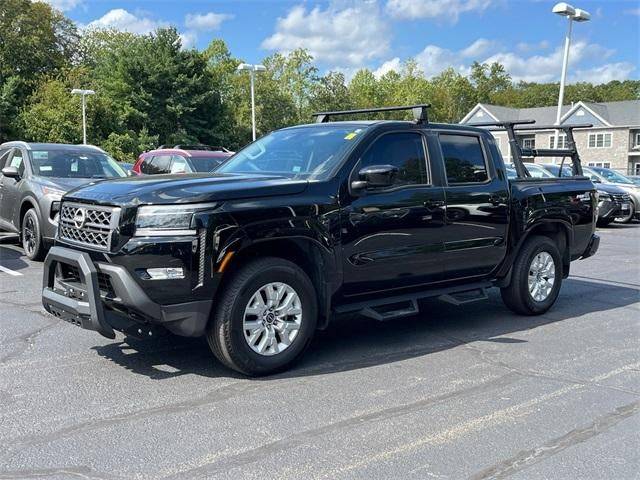 2024 Nissan Frontier SV — Pickup Truck — 9,752 mi — Shelton, CT