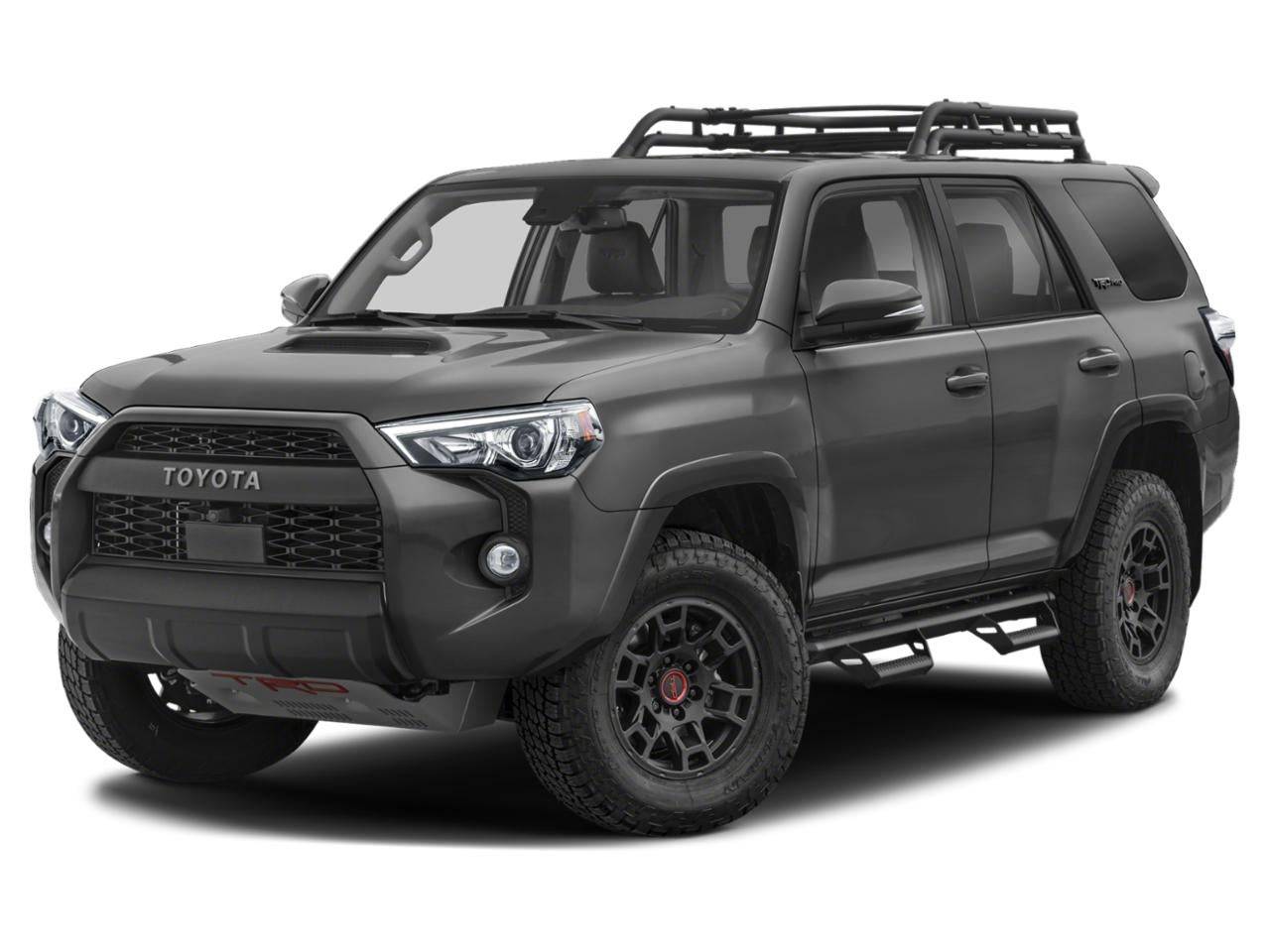 2023 Toyota 4Runner TRD Pro — SUV — 37,634 mi — Shelton, CT