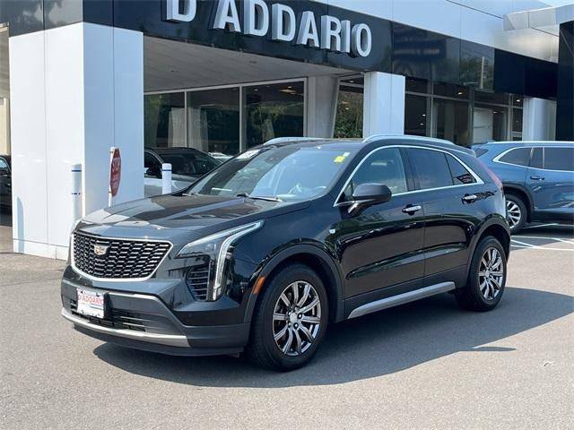 2019 Cadillac XT4 Premium Luxury — SUV — 58,977 mi — Shelton, CT