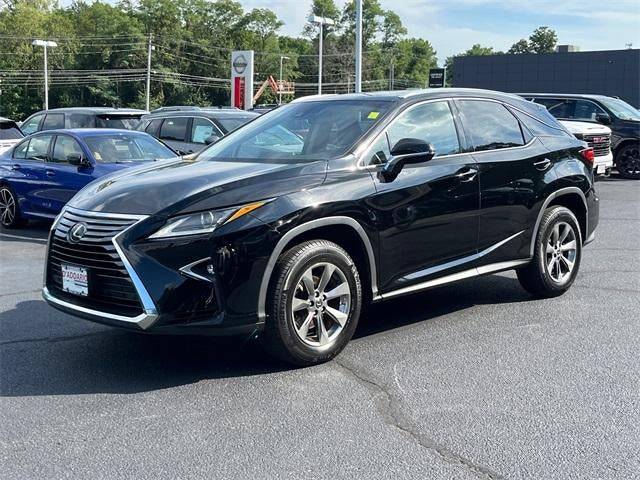 2018 Lexus RX RX 350 — SUV — 64,471 mi — Shelton, CT