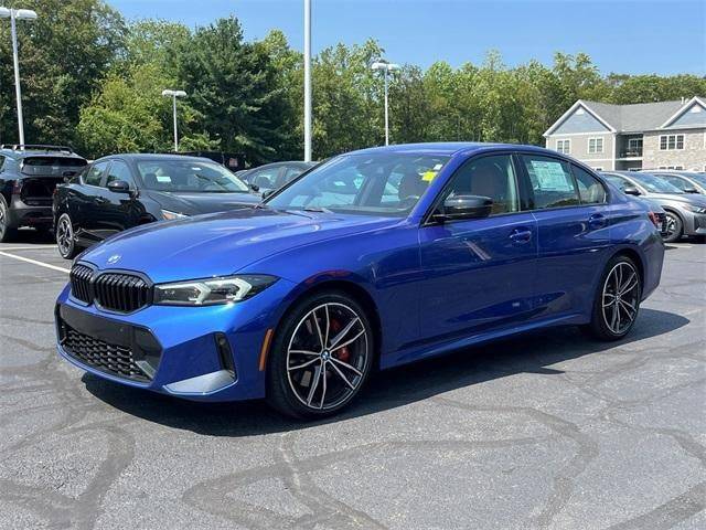 2023 BMW 3 Series 330i — Sedan — 32,218 mi — Shelton, CT