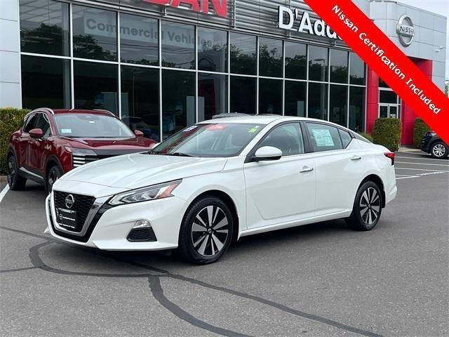 2022 Nissan Altima SV — Sedan — 29,505 mi — Shelton, CT
