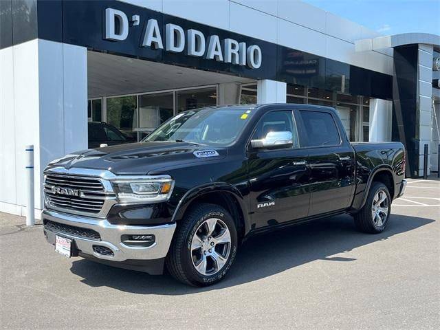2022 Ram 1500 Laramie — Pickup Truck — 75,152 mi — Shelton, CT