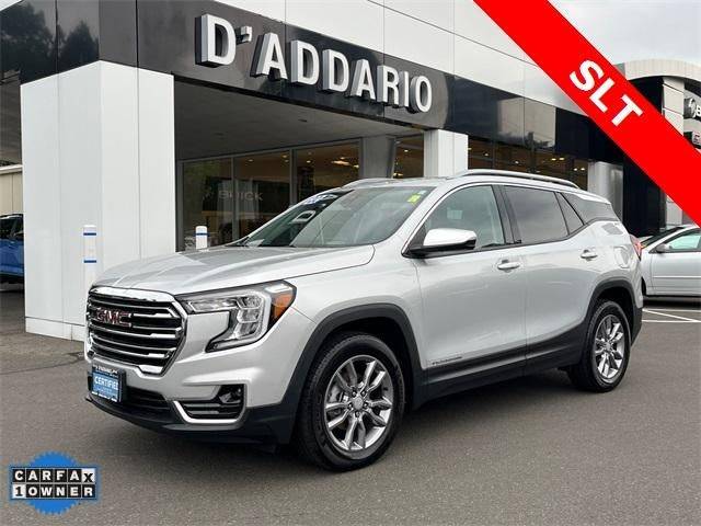 2022 GMC Terrain SLT — SUV — 26,315 mi — Shelton, CT