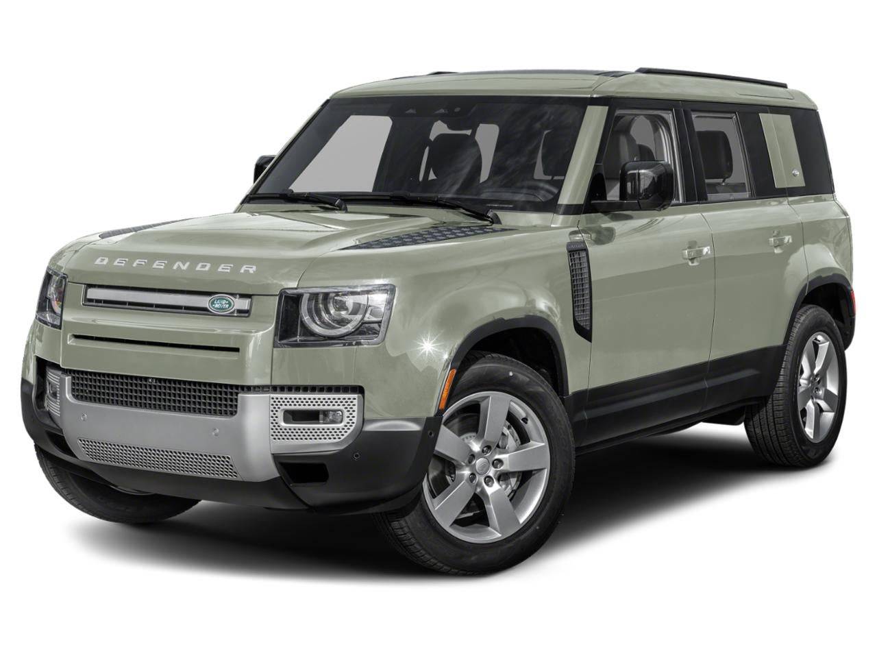 2025 Land Rover Defender S