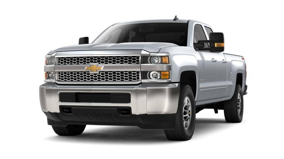 2019 Chevrolet Silverado 2500HD LT — Pickup Truck — 34,168 mi — Shelton, CT