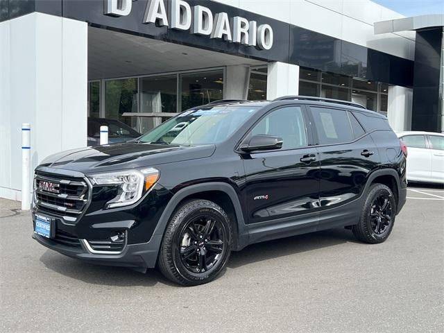 2022 GMC Terrain AT4 — SUV — 44,561 mi — Shelton, CT