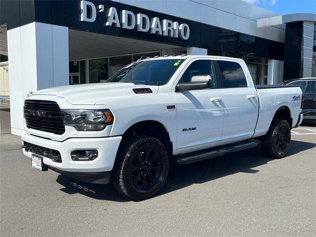 2021 Ram 2500 Big Horn — Pickup Truck — 39,612 mi — Shelton, CT