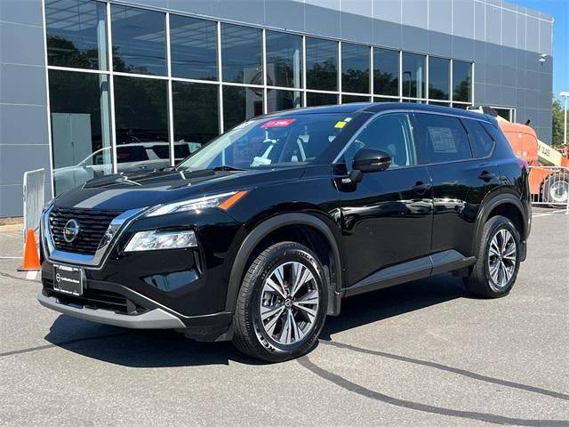 2021 Nissan Rogue SV — SUV — 67,881 mi — Shelton, CT