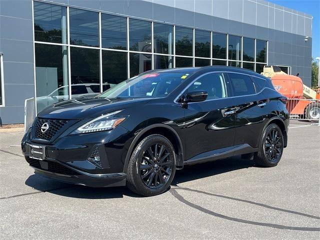 2023 Nissan Murano SV — SUV — 9,649 mi — Shelton, CT