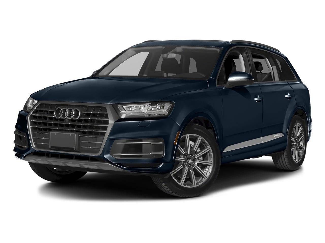 2017 Audi Q7 Premium Plus — SUV — 107,270 mi — Shelton, CT