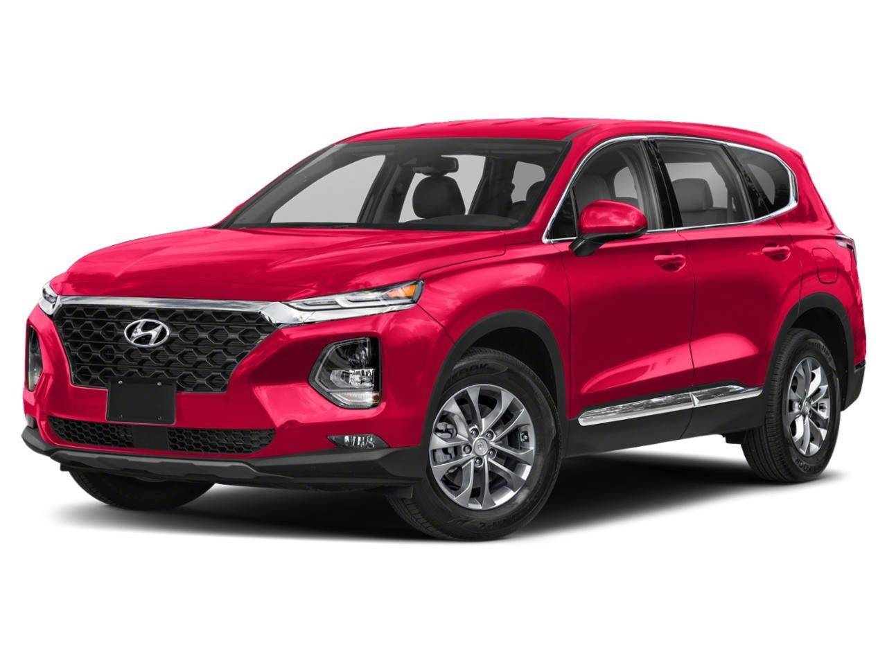 2020 Hyundai Santa Fe SE — SUV — 40,817 mi — Shelton, CT