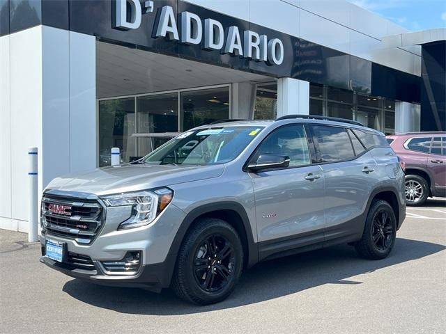 2024 GMC Terrain AT4 — SUV — 2,573 mi — Shelton, CT