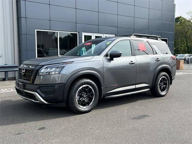 2023 Nissan Pathfinder Rock Creek — SUV — 33,379 mi — Shelton, CT