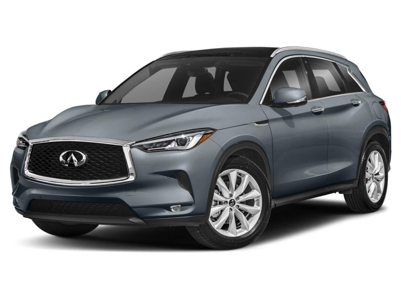 2022 INFINITI QX50 LUXE — SUV — 40,783 mi — Shelton, CT