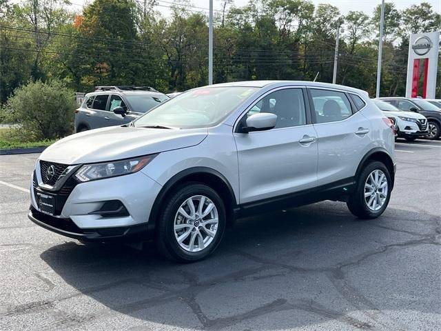 2022 Nissan Rogue Sport S — SUV — 26,743 mi — Shelton, CT