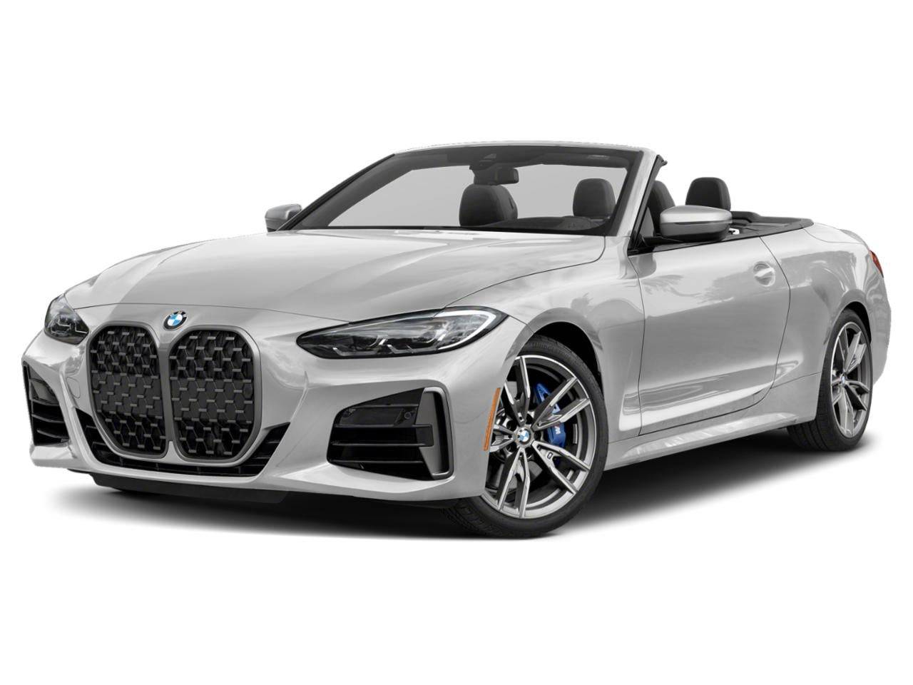 2023 BMW 4 Series M440i — Convertible — 9,537 mi — Shelton, CT
