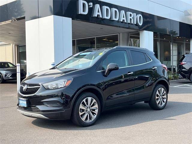 2022 Buick Encore Preferred — SUV — 40,207 mi — Shelton, CT